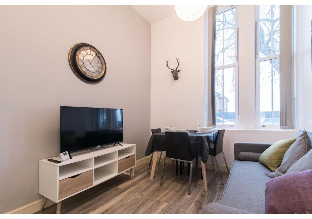 Derby - 124 Osmaston Lovely 1 Bedroom Apartment Kültér fotó