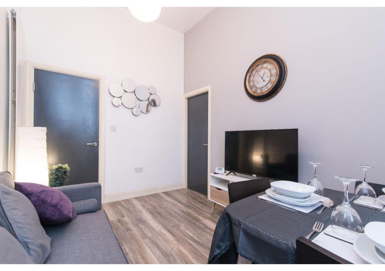 Derby - 124 Osmaston Lovely 1 Bedroom Apartment Kültér fotó
